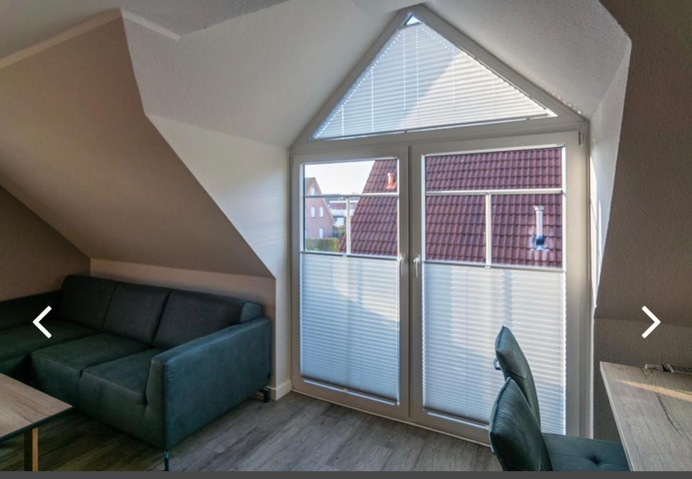 Luetten Uttied I Norddeich  Exterior photo
